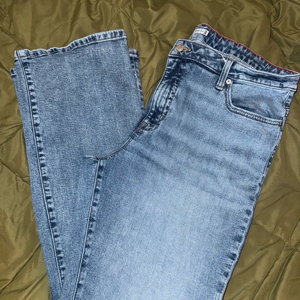 Tommy Hilfiger Women's Blue Jeans